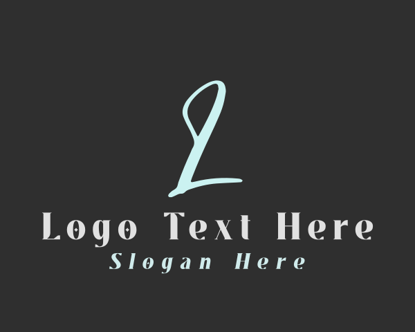 Shop logo example 3