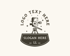 Film Movie Camera logo