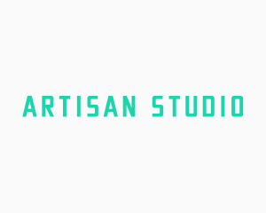 Modern Tech Studio logo design