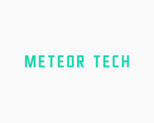 Modern Tech Studio logo design