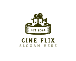 Film Movie Cinema logo