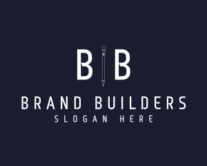 Marketing Advertising Pencil logo