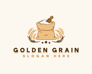 Flour Sack Wheat logo