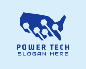 American Technology Firm Logo
