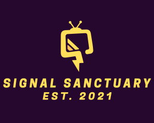 News Flash Television Streaming logo