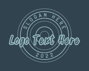 Generic Cursive Business logo