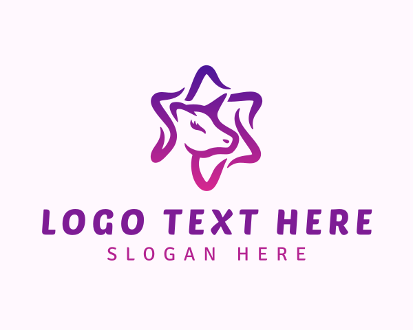 Magical logo example 3