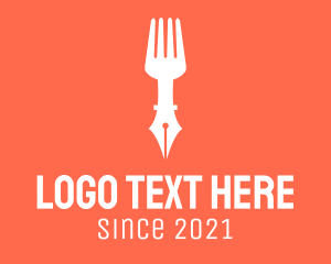 Food Critic Pen logo