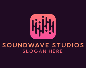 Soundwave Synthesizer Studio logo