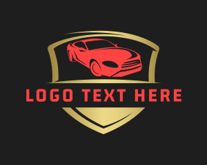 Automobile Sedan Detailing logo