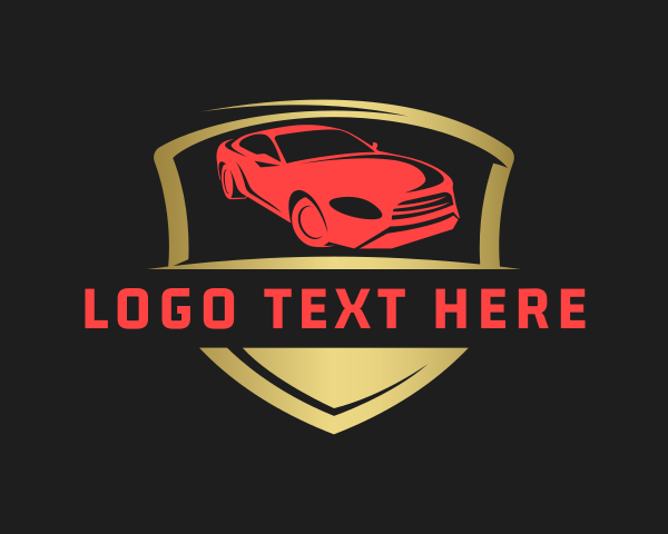 Car logo example 1