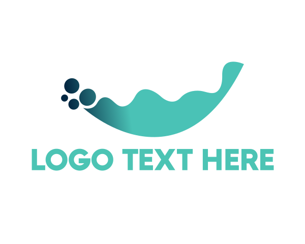 Lagoon logo example 1