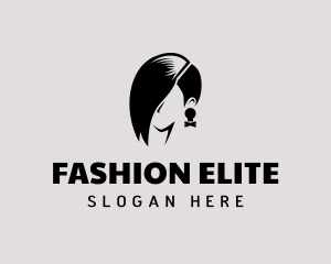 Stylish Woman Salon logo