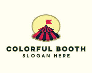 Fair Carnival Tent logo