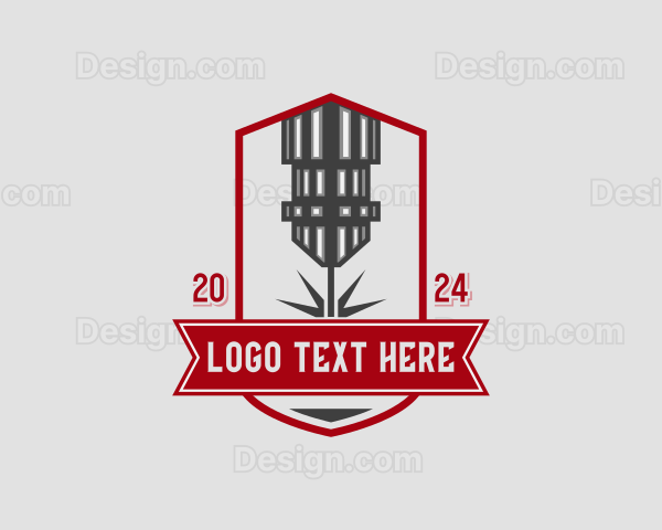 CNC Laser Manufacturing Logo