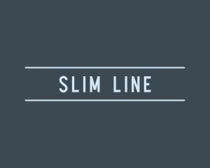 Business Minimalist Line logo design