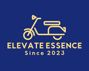 Electric Scooter Tour  logo