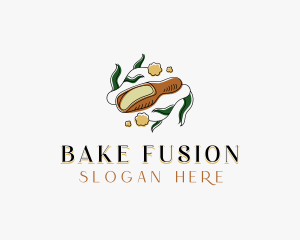 Bake Scooper Baking logo