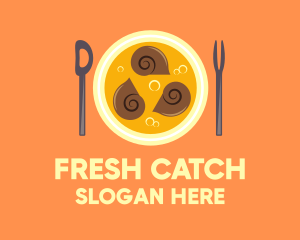 Escargot Seafood Restaurant logo