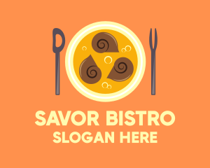 Escargot Seafood Restaurant logo