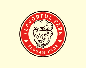 Pig Chef Restaurant  logo