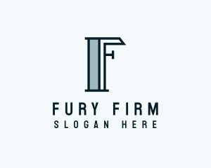 Legal Attorney Firm  logo design