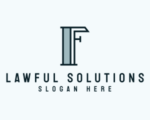 Legal Attorney Firm  logo