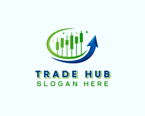 Accounting Finance Trading logo