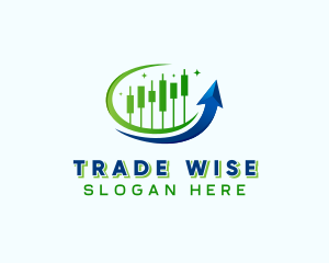 Accounting Finance Trading logo