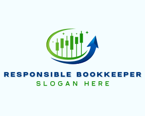 Accounting Finance Trading logo