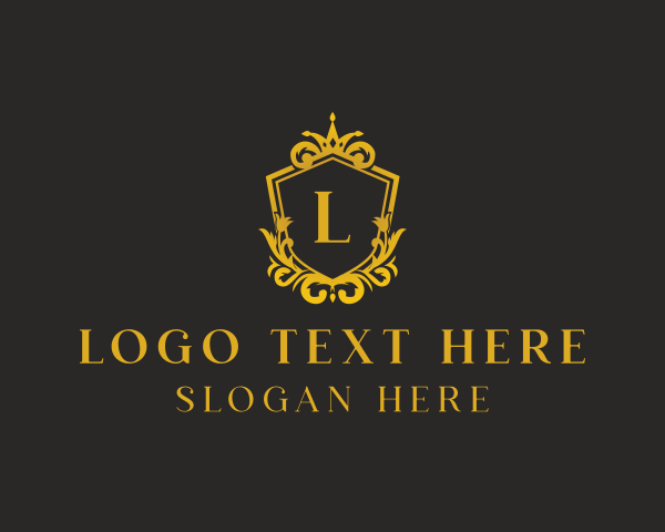 Restaurant logo example 1