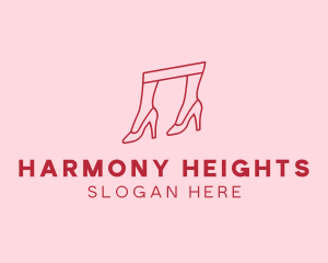Female Singer Musician  logo