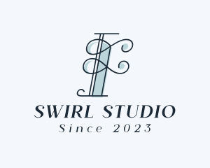Elegant Swirl Beauty logo