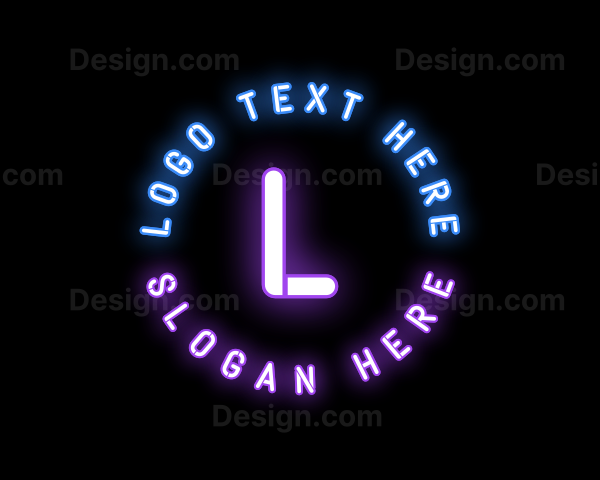 Neon Light Entertainment Logo