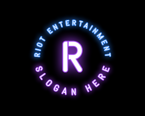 Neon Light Entertainment logo
