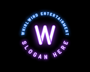 Neon Light Entertainment logo