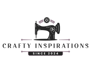 Sewing Crafted Tailoring logo