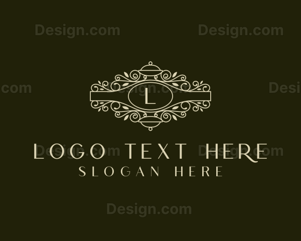 Kitchen Restaurant Cuisine Logo