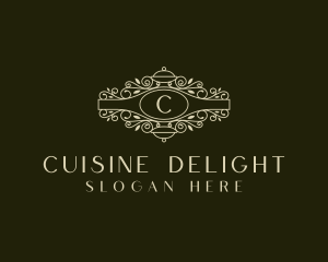 Kitchen Restaurant Cuisine logo design