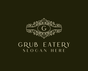 Kitchen Restaurant Cuisine logo design