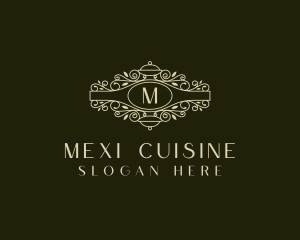 Kitchen Restaurant Cuisine logo design