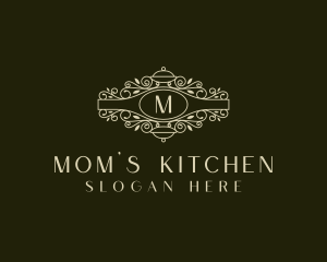 Kitchen Restaurant Cuisine logo design