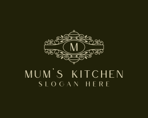 Kitchen Restaurant Cuisine logo design