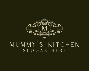 Kitchen Restaurant Cuisine logo design