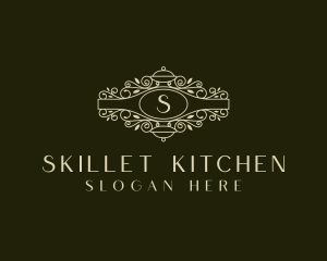 Kitchen Restaurant Cuisine logo design