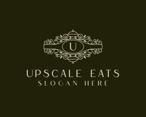 Kitchen Restaurant Cuisine logo design