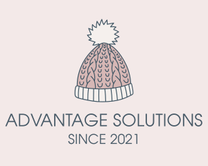 Knit Winter Hat logo