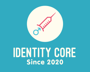 Male Testosterone Injection logo