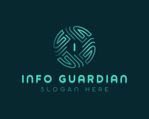 Cybersecurity Biometrics Technology logo
