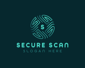 Cybersecurity Biometrics Technology logo